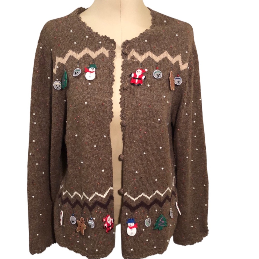 Studio Fa La La Christmas sweater